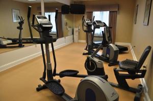 Fitness/ Exercise Room