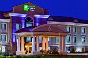 Holiday Inn Express Hotel Suites Magee