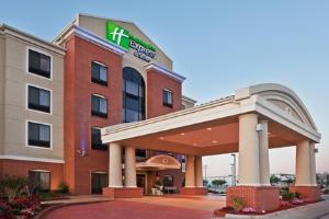 Holiday Inn Express Hotel & Suites Yukon