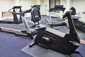 Fitness/ Exercise Room