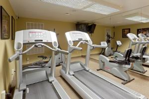 Fitness/ Exercise Room