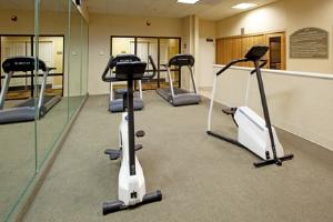 Fitness/ Exercise Room