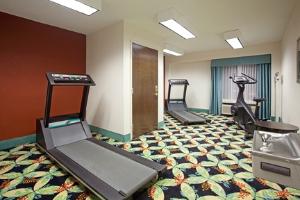 Fitness/ Exercise Room