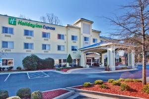 Holiday Inn Express Gwinnett Mall Duluth