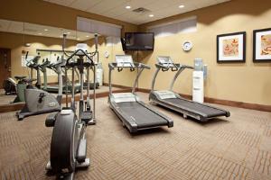 Fitness/ Exercise Room