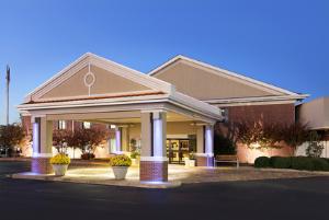 Holiday Inn Express Hotel & Suites Corinth