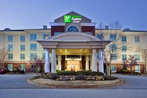 Holiday Inn Express Hotel & Suites Spartanburg