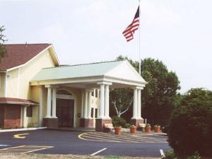 Holiday Inn Express Hotel Sharon