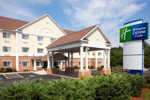 Holiday Inn Express Suites Hudson