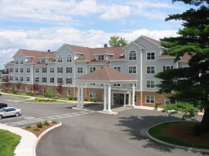 Holiday Inn Express Suites White River Junction