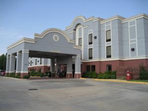 Holiday Inn Express Hotel & Suites Grenada