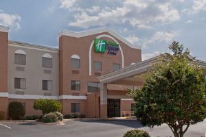 Holiday Inn Express Hotel & Suites Greenville Airport