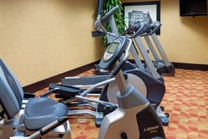 Fitness/ Exercise Room