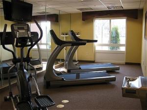Fitness/ Exercise Room