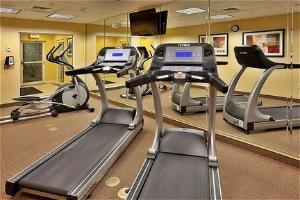 Fitness/ Exercise Room