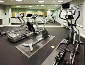 Fitness/ Exercise Room