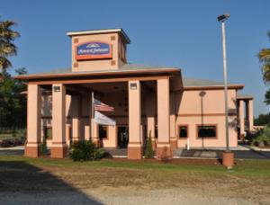 Howard Johnson Express Inn Midway