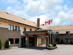 Howard Johnson Inn Binghamton