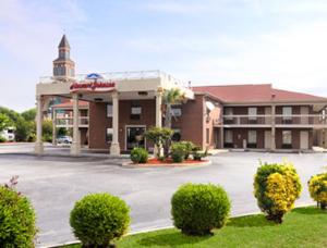 Exterior view