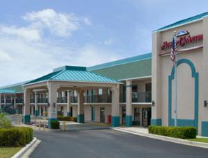 Howard Johnson Express Inn Orangeburg