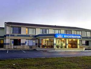 Howard Johnson Express Hotel Pensacola
