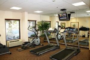 Fitness/ Exercise Room