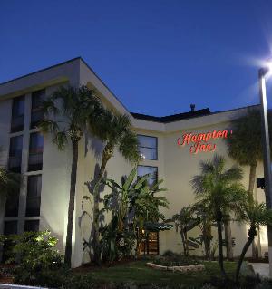 Hampton Inn Cypress Creek Fort Lauderdale