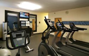 Fitness/ Exercise Room