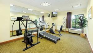 Fitness/ Exercise Room