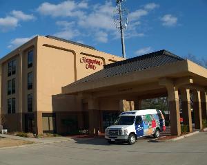 Hampton Inn Columbia Airport