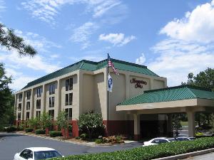 Hampton Inn Haywood Road Greenville