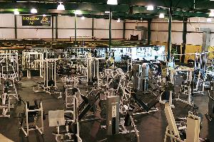 Fitness/ Exercise Room