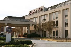 Hampton Inn Town Center Kennesaw