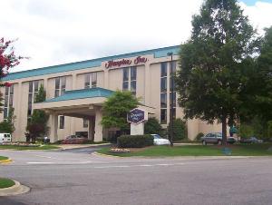 Hampton Inn Colonnade Birmingham