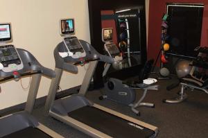 Fitness/ Exercise Room