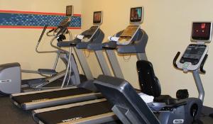 Fitness/ Exercise Room
