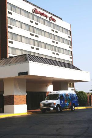 Hampton Inn Springfield