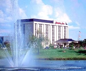Hampton Inn Orlando Airport