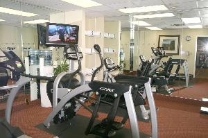 Fitness/ Exercise Room