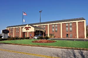 Hampton Inn Greenville