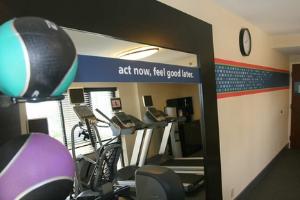 Fitness/ Exercise Room