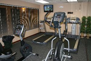 Fitness/ Exercise Room