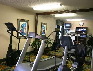 Fitness/ Exercise Room