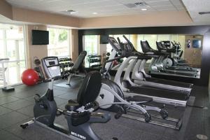 Fitness/ Exercise Room