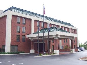 Exterior view