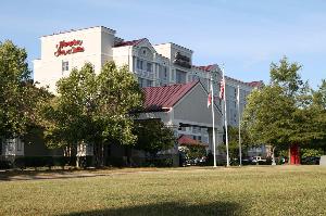 Hampton Inn & Suites Arena Raleigh