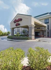 Hampton Inn Clinton