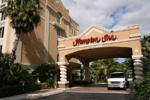 Hampton Inn Plantation