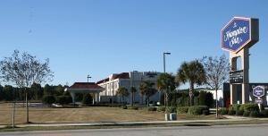 Hampton Inn Santee