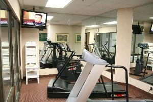 Fitness/ Exercise Room